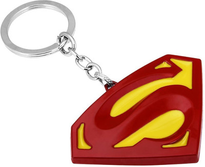 

MadSwag SuperMan Logo Key Chain