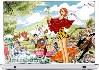 

Rawpockets USOPP Made from Premium quality brand Avery Dennison PVC Vinyl Laptop Decal 15.6