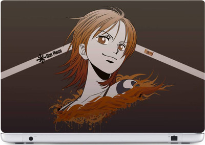 

Rawpockets Kazekage Made from Premium quality brand Avery Dennison PVC Vinyl Laptop Decal 15.6