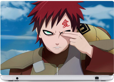 

Rawpockets Sai Naruto Made from Premium quality brand Avery Dennison PVC Vinyl Laptop Decal 15.6