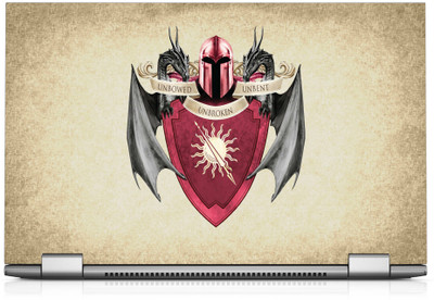 

V-deal Game Of Thrones | OE0045LS Vinyl Laptop Decal 15.6
