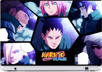 

Rawpockets Sasuke VS Itachi Made from Premium quality brand Avery Dennison PVC Vinyl Laptop Decal 15.6