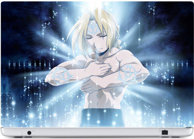

Rawpockets Shikkamaru Shippuden Made from Premium quality brand Avery Dennison PVC Vinyl Laptop Decal 15.6