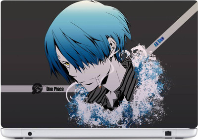 

Rawpockets Naruto VS Sasuke Made from Premium quality brand Avery Dennison PVC Vinyl Laptop Decal 15.6