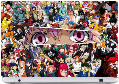

Rawpockets EIICHIRO ODA Made from Premium quality brand Avery Dennison PVC Vinyl Laptop Decal 15.6