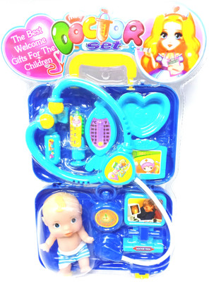 Generic Doctor Set(Blue)
