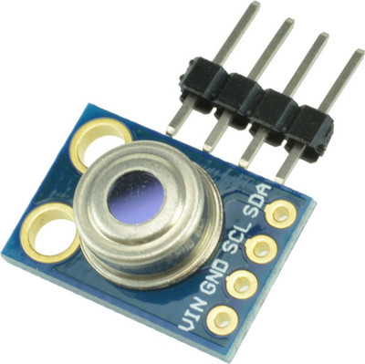 

xcluma MLX90614 Contactless Temperature Sensor Module GY-906(Blue)