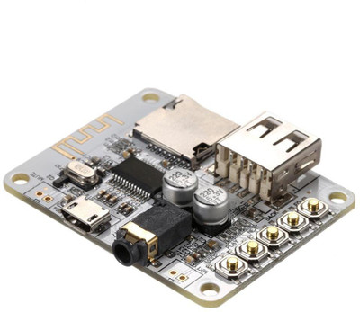 

xcluma BLUETOOTH AUDIO RECIEVER MODULE LOSELESS CAR BLUETOOTH 4.1 CIRCUIT BOARD(Blue)