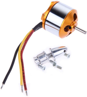 

xcluma A2212 1400KV BRUSHLESS DC MOTOR RC AIRPLANES QUADCOPTER 1400KV 9T(White)
