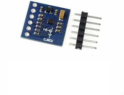 

xcluma MAG3110 3-Axis Digital Geomagnetic Magnetometer sensor module I2C(Blue)