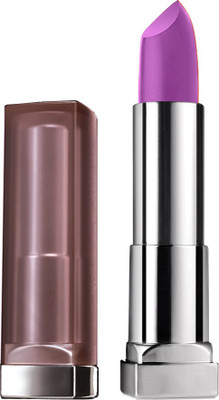 

Maybelline New York Color Sensational Creamy Matte(Vibrant Violet)