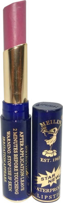 

Meilin Waterproof Non Transfer Lipstick(Icy Purple)