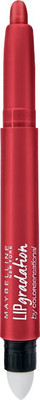 

Maybelline New York Lip Gradation Lipstick,1.25g(Red 800 (Red 1), 1.25 g)