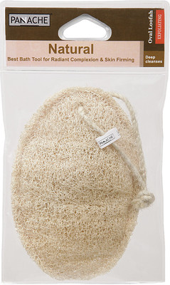 

Panache Loofah, Brown