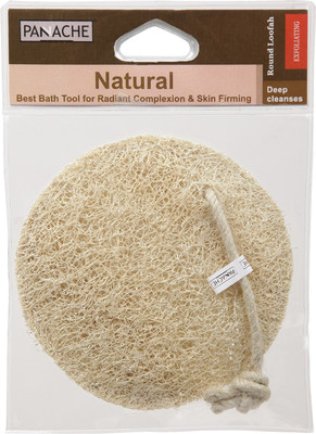 

Panache Loofah, Brown