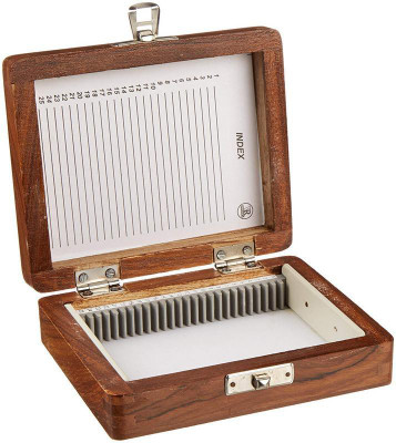 

Generic 6 Microscope Slide Box