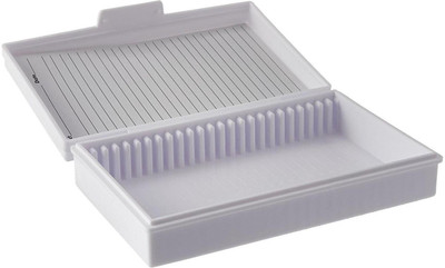 

Generic 3 Microscope Slide Box