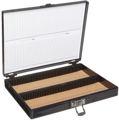 

Generic 4 Microscope Slide Box