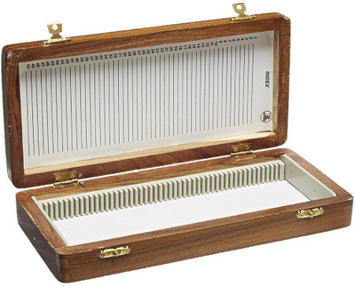 

Generic 5 Microscope Slide Box
