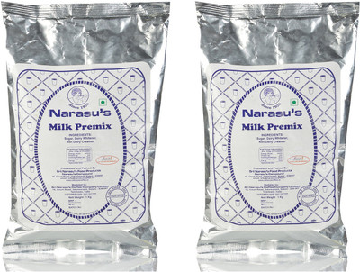 Narasus Premix 1 Kg(Pack of 2) Milk Powder(2 kg, Pack of 2)