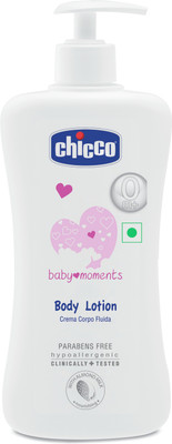 

Chicco Baby Body Lotion(500 ml)