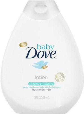 

Baby Dove Baby Lotion Sensitive Moisture - 384ml (13oz) (USA)(384 ml)