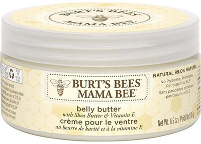 

Burt's Bees Mama Bee Belly Butter with Shea Butter and Vitamin E - 185g (6.5oz)(185 g)