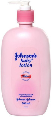 

Johnson's Baby Lotion - 500ml (Pink)(500 ml)