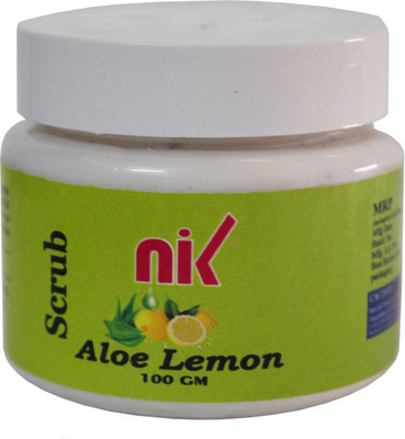 

Nik facescrub001(100 g)