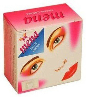 

MENA Facial Whitening Cream (3 g)(3 g)