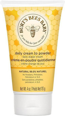 

Burt's Bees Baby Daily Cream to Powder - 113g(4oz)(113 g)