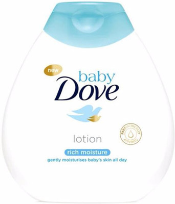 

Dove Baby Lotion Rich Moisture - 200ml(200 ml)