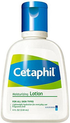 

Cetaphil Moisturizing Lotion - 118ml (4oz)(118 ml)