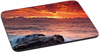 

PRINTHUBS Painting Designer | Printed Mouse Pad | High Quality Waterproof Coating Gaming Mouse Pad (Multicolor) -651 Mousepad(Multicolor)