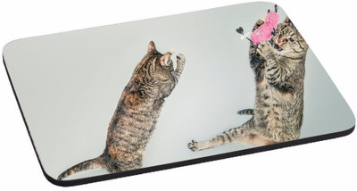 

PRINTHUBS Painting Designer | Printed Mouse Pad | High Quality Waterproof Coating Gaming Mouse Pad (Multicolor) -630 Mousepad(Multicolor)