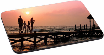 

PRINTHUBS Painting Designer | Printed Mouse Pad | High Quality Waterproof Coating Gaming Mouse Pad (Multicolor) -656 Mousepad(Multicolor)