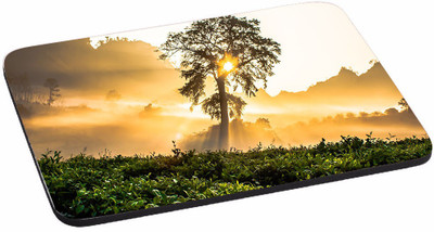 

PRINTHUBS Painting Designer | Printed Mouse Pad | High Quality Waterproof Coating Gaming Mouse Pad (Multicolor) -648 Mousepad(Multicolor)