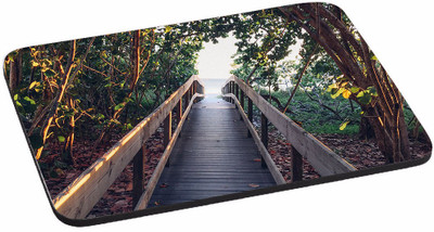 

PRINTHUBS Painting Designer | Printed Mouse Pad | High Quality Waterproof Coating Gaming Mouse Pad (Multicolor) -654 Mousepad(Multicolor)