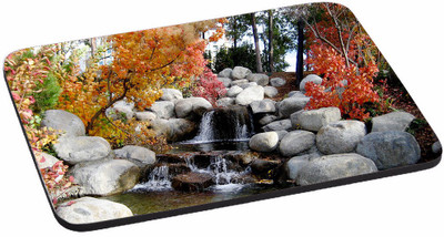 

PRINTHUBS Painting Designer | Printed Mouse Pad | High Quality Waterproof Coating Gaming Mouse Pad (Multicolor) -640 Mousepad(Multicolor)