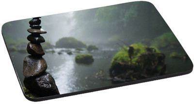 

PRINTHUBS Painting Designer | Printed Mouse Pad | High Quality Waterproof Coating Gaming Mouse Pad (Multicolor) -687 Mousepad(Multicolor)