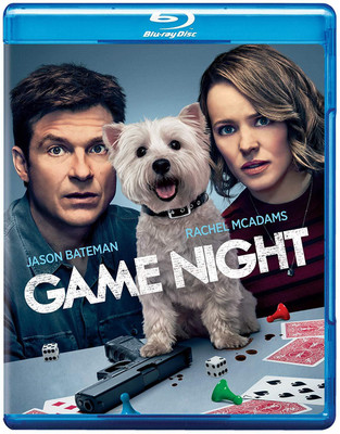 Game Night(Blu-ray English)