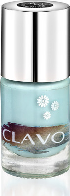 

Clavo Summer Collection Glossy Nail Polish ( Cloud Nine )