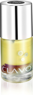 Clavo Long Wear Pastel Nail Polish Yellow ( ICE LOLLY )