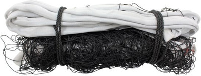 Koxton 205 Volleyball Net Nylon Volleyball Net(Black)