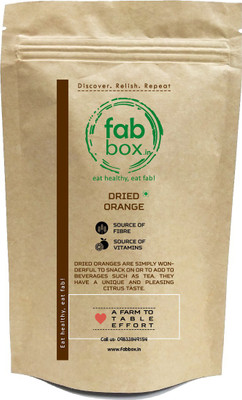 

FabBox Dried Orange(150 g, Pouch)