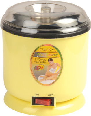 

Ozomax Wax Heater(Yellow)