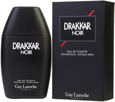

Drakkar Noir Noir Guy Laroche Eau de Toilette - 200 ml(For Men)