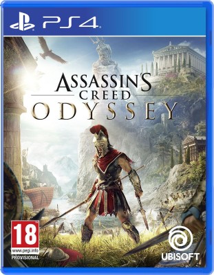 Assassin's Creed Odyssey(for PS4)