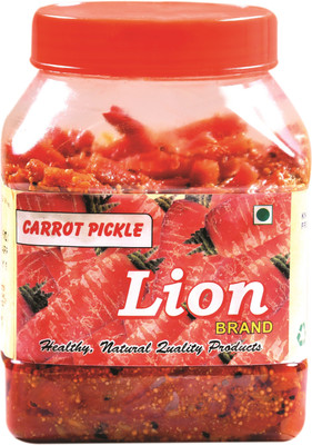

Lion Carrot Special Carrot Pickle(1 kg)