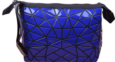 

GeorgiaUSA Perfect Utility Pouch Cosmetic Bag(Blue)